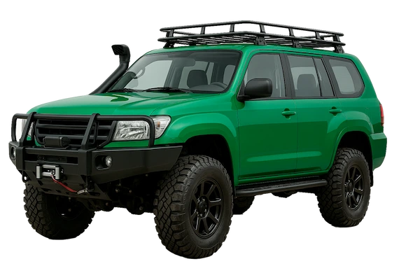 homologación de coches 4x4 todoterreno
