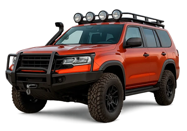 homologar coche 4x4