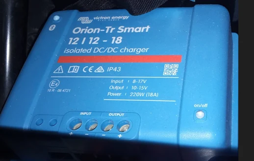 victron energy orion tr smart