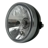 homologar faros customizados de moto